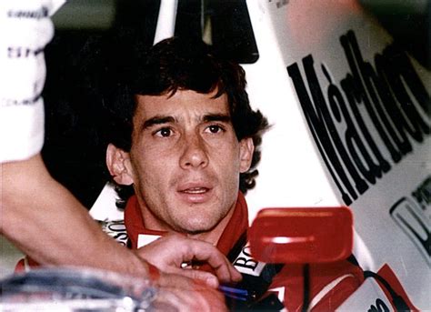 Thousands Pay Tribute To Ayrton Senna 25 Years After His Death At Imola