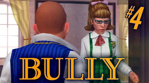 I Got A Girlfriend Bully Ps4 Walkthrough Part 4 Canis Canem Edit
