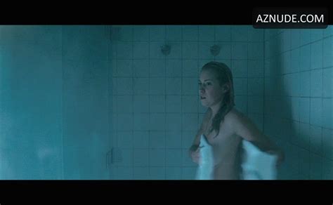 laura ramsey breasts body double scene in the covenant
