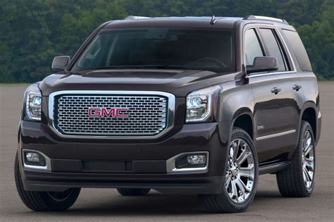 gmc yukon  sale pricing features edmunds