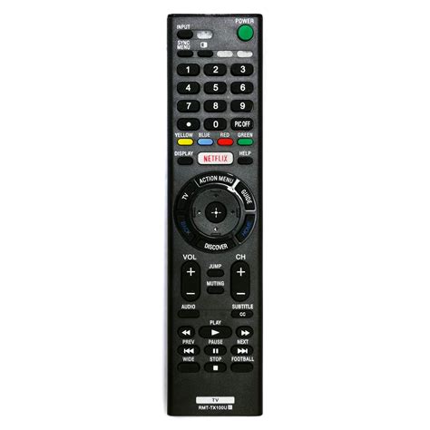 buy newest universal remote control replace sony tv remote  netflix