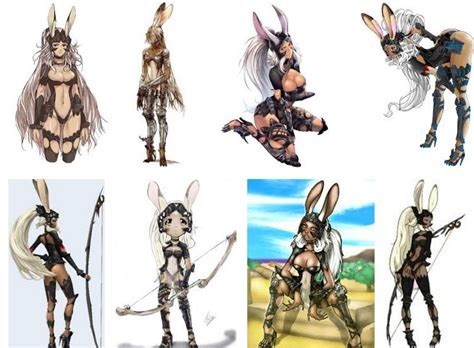 Bunny Girls Aren T In Final Fantasy Xiv Because Of High Heel Shoes