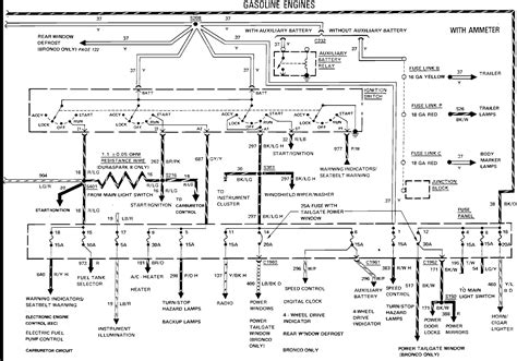 ford  wiring diagram