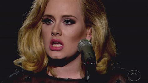 Adele Angebliches Sex Tape Aufgetaucht Promiflash De