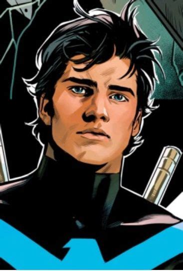 Pin On Dick Grayson Nightwing