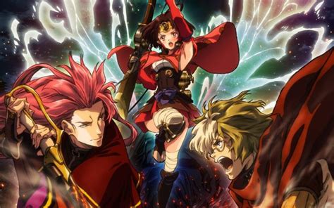 Most Epic Battle Anime Ost Warcry Kabaneri Of The Iron