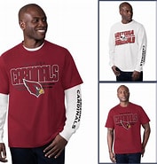 Image result for NFL Short Sleeve T-Shirt Red Solid Tops - Size 14. Size: 177 x 185. Source: www.qvc.com