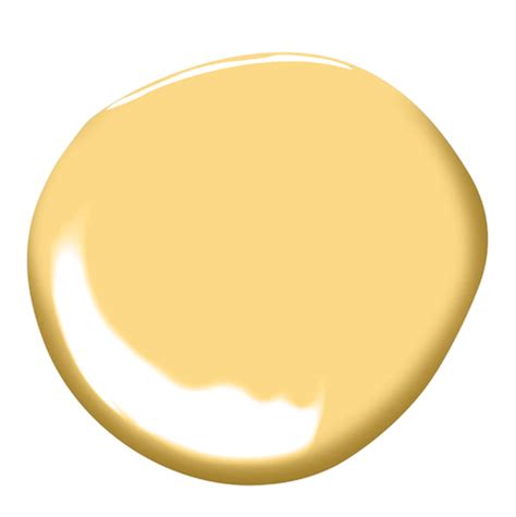 luxurious golden paint colors designers love