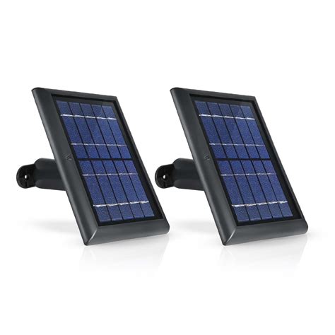 solar power panel  blink outdoor xt  xt camera charger  pack