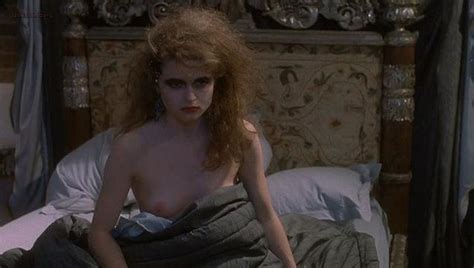Nude Video Celebs Helena Bonham Carter Nude Getting It