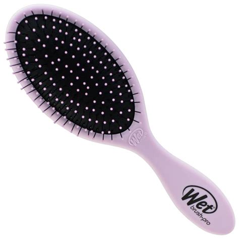 Wet Brush Pastel Detangling Hair Brush Pink Detangling Hair Brush