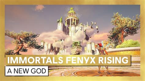 Immortals Fenyx Rising™ Post Launch Roadmap Ubisoft Gb