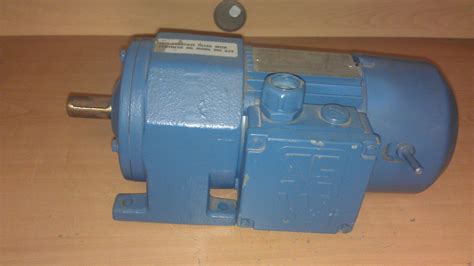 sew eurodrive gearbox  phase motor vde