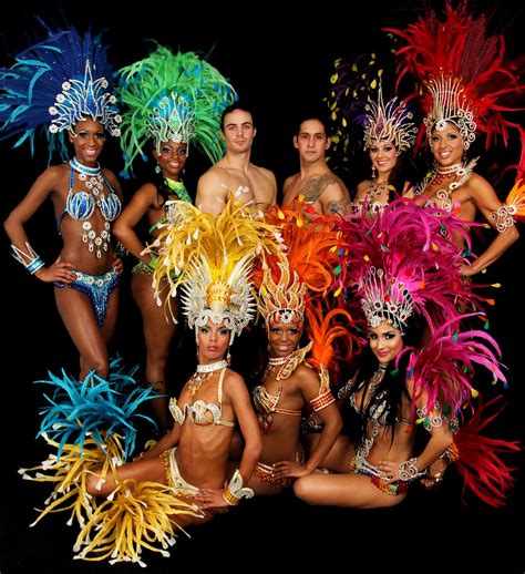 Brazilian Fantasy Brazilian Dancers And Latin Dance Shows