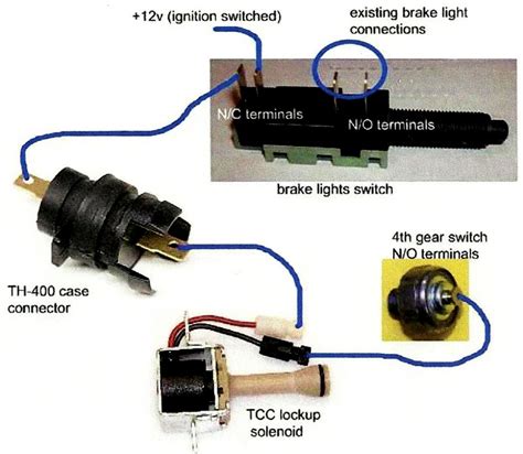 wiring diagram   transmission