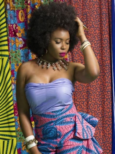 yemi alade once you embrace everything authentic about being a black