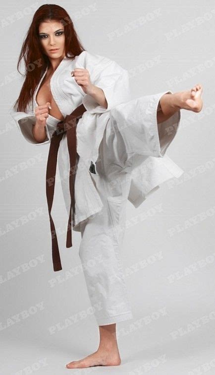 「sexy Karate Girls In Gis」おしゃれまとめの人気アイデア｜pinterest｜tim Williams 空手 女子