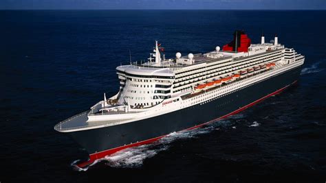 iconic queen mary  returns  service  massive makeover