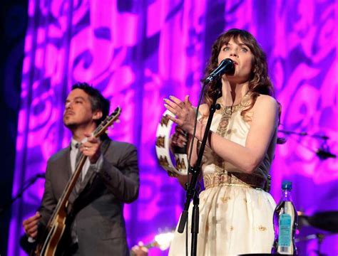 she and him to play rare christmas show in san francisco sfgate