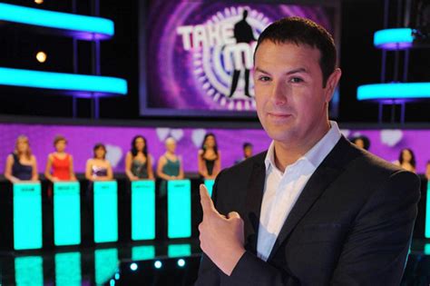 paddy mcguinness wants gay take me out daily star