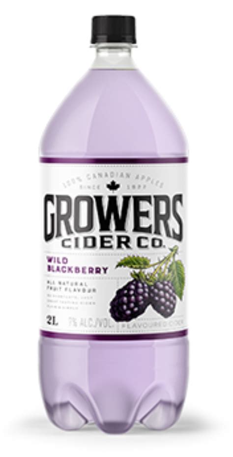 growers blackberry ml cider parkside liquor beer wine