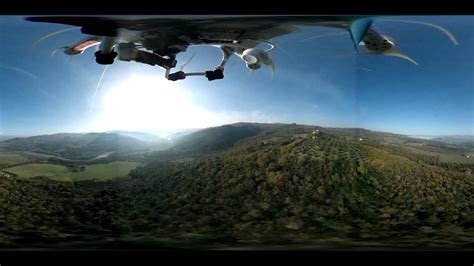 panoramic video   world  uav drone dji phantom youtube