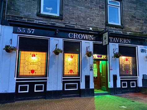crown tavern kinghorn