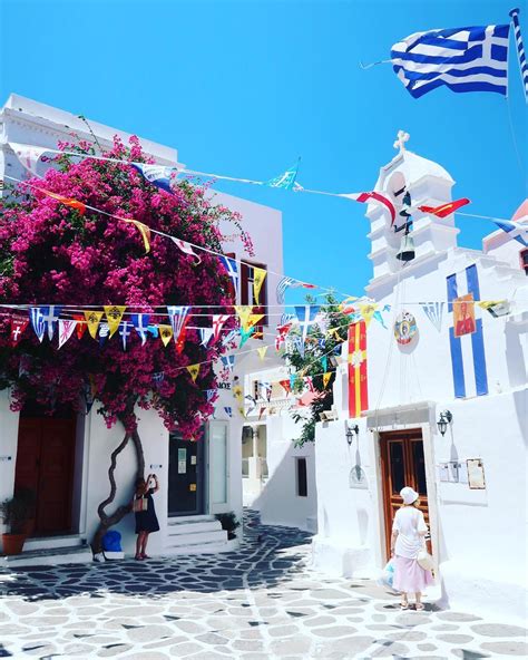 mykonos travel guide why you should visit the greek island