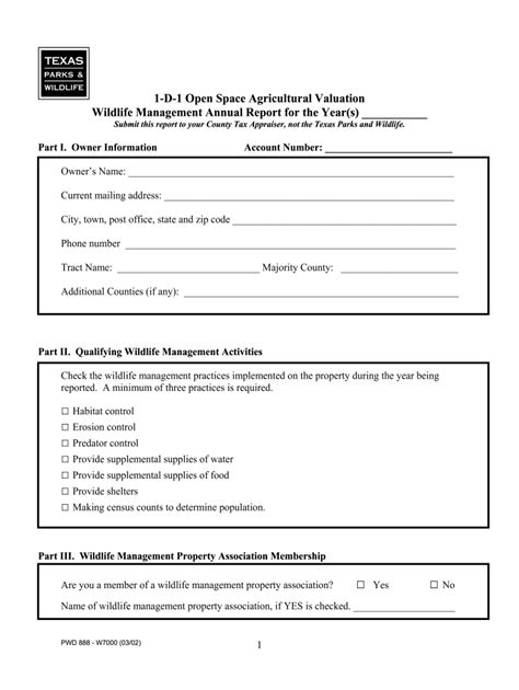 1 d 1 annual report form fill out and sign printable pdf template