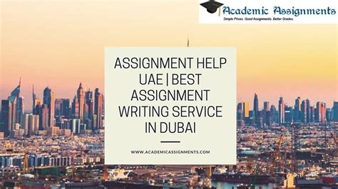 assignment  uae  assignment writing service  dubai