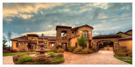 mediterranean exterior  home find  amazing designs  zillow digs tuscan house plans