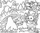 Easter Rabbits Getdrawings Jerusalem sketch template