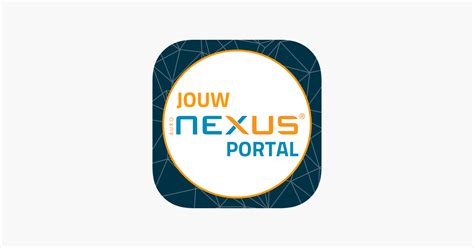 jouw nexus portal   app store