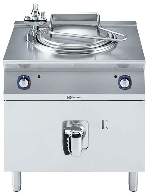 electrolux 700xp e7bsehinf0 60 ltr electric boiling pan 371272