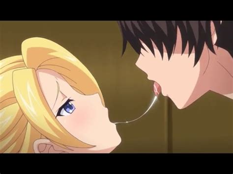 top 10 anime kiss scenes 2016 best hot moments