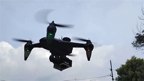 drone angkat action camera tinggi  xinlin  youtube