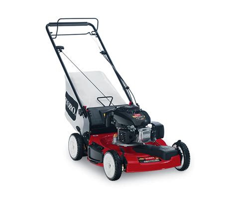 toro cc  propelled gas lawn mower pic  reference  bag usa pawn