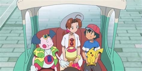 Crazy Theory Claims Mr Mime Is Ash Ketchum S Dad Comic News