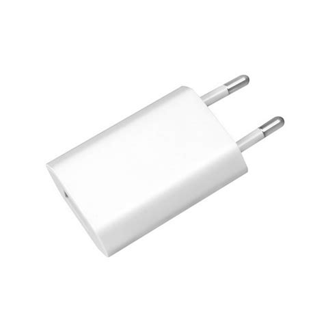 original apple  usb power adapter wall charger eu plug  iphone ipad ipod android samrt phones