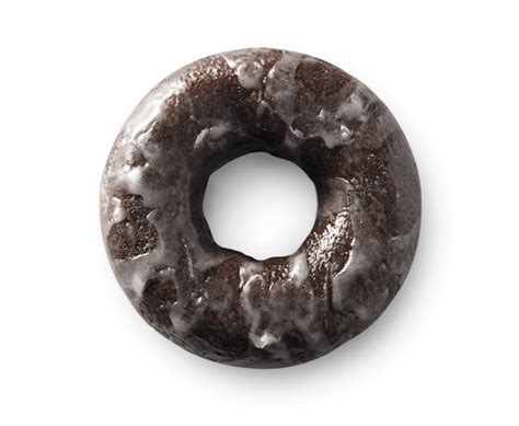 chocolate glazed donut tim hortons