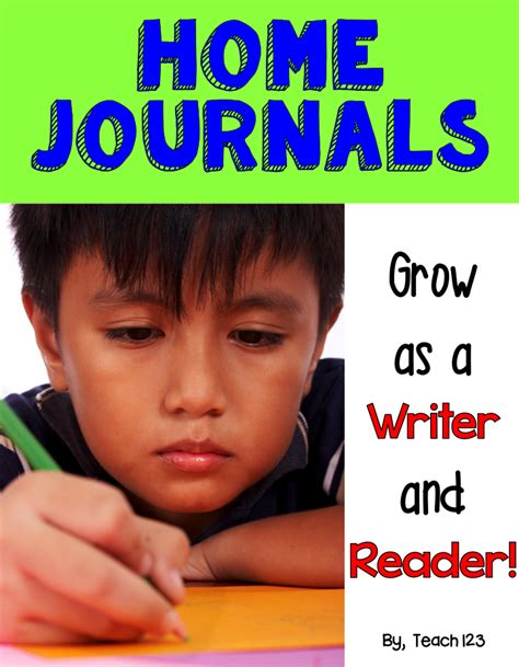 editable home journal teach