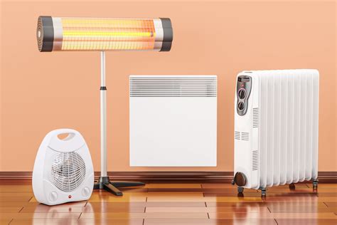 types  heaters explained      canstar blue