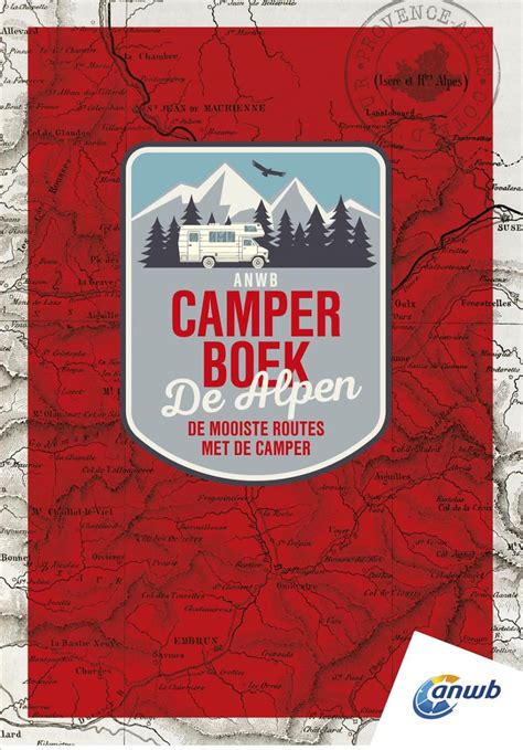 anwb camperboek alpen anwb webwinkel