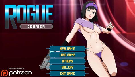 Rogue Courier Version 3 00 01 By Pinoytoons