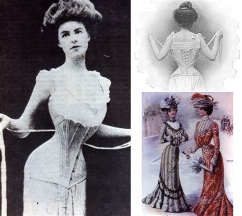 fashion through the ages 1900 1910