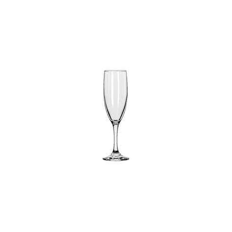 Libbey 3795 Embassy Champagne Flute Glass 6 Oz 12 Case
