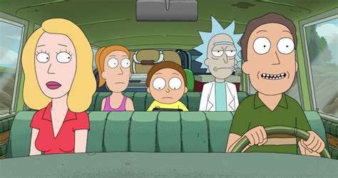 rick and morty season 4 s worst episode turns jerry into a cult leader