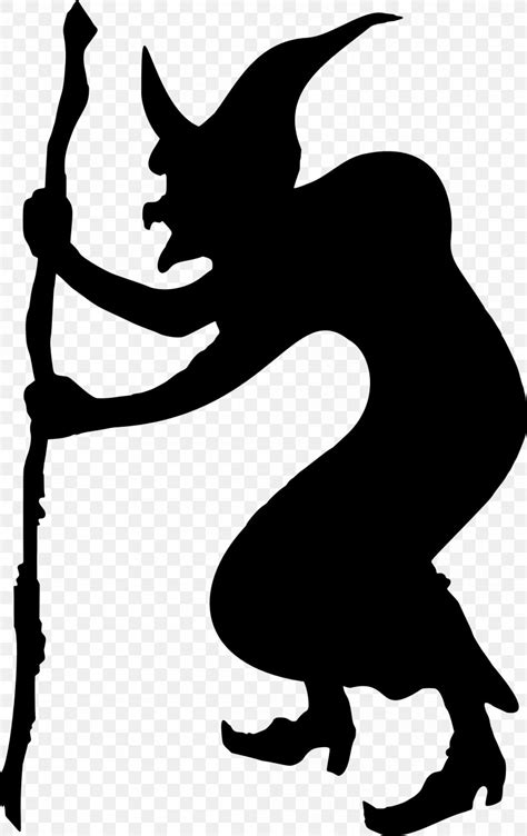 witchcraft shadow play silhouette clip art png xpx