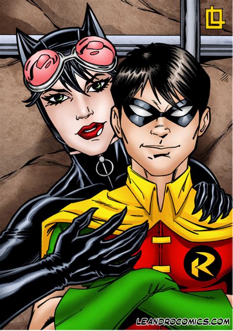 showing media and posts for cartoon catwoman and robin xxx veu xxx