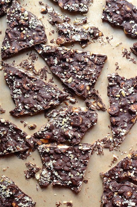 corn nut and popping sugar chocolate bark 100 ideas for homemade